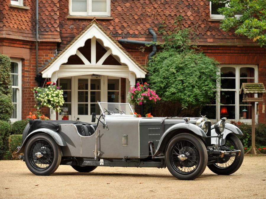  Arab 2.0 Litre Super Sports 1926 года  (фото 7 из 10)